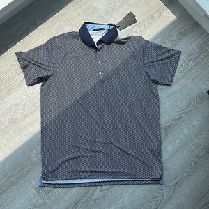 COPY - Greyson golf polo